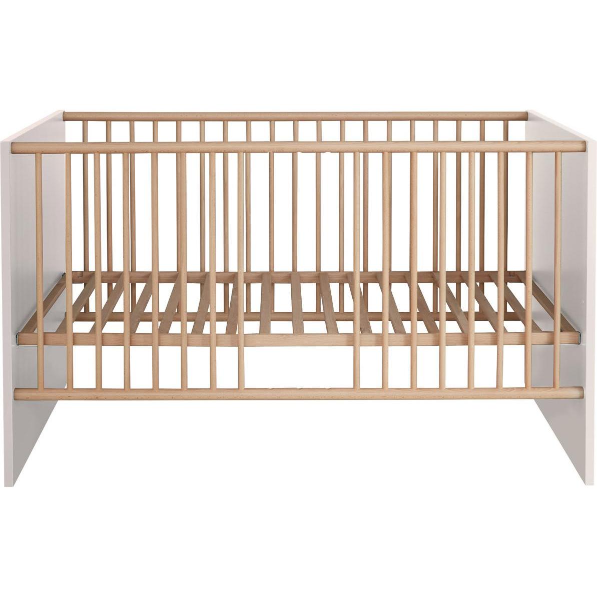 Thumbnail - Ebuy24, Babybett, Kinderbett MatsBaby (90 x 200 cm)