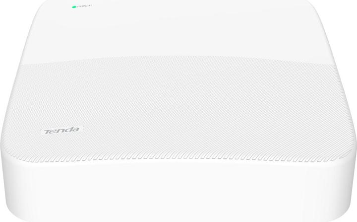 Produktbild Tenda N6P-4H network video recorder White (Netzwerk Videorecorder (NVR))