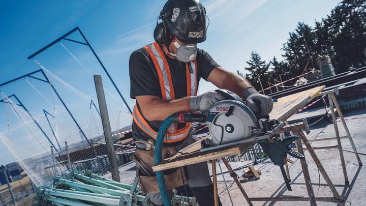 Productafbeelding Bosch Professional Zubehör Cirkelzaagblad Hout construeren