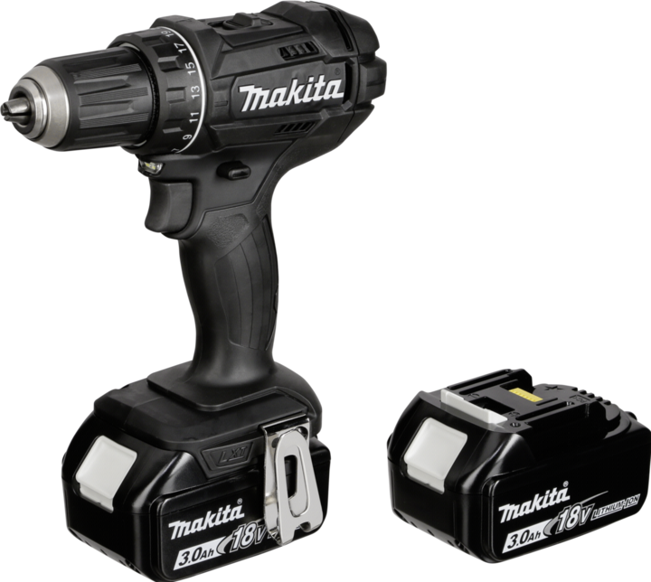 Immagine prodotto Makita DDF482RFEB Trapano avvitatore a batteria (Batteria ricaricabile)