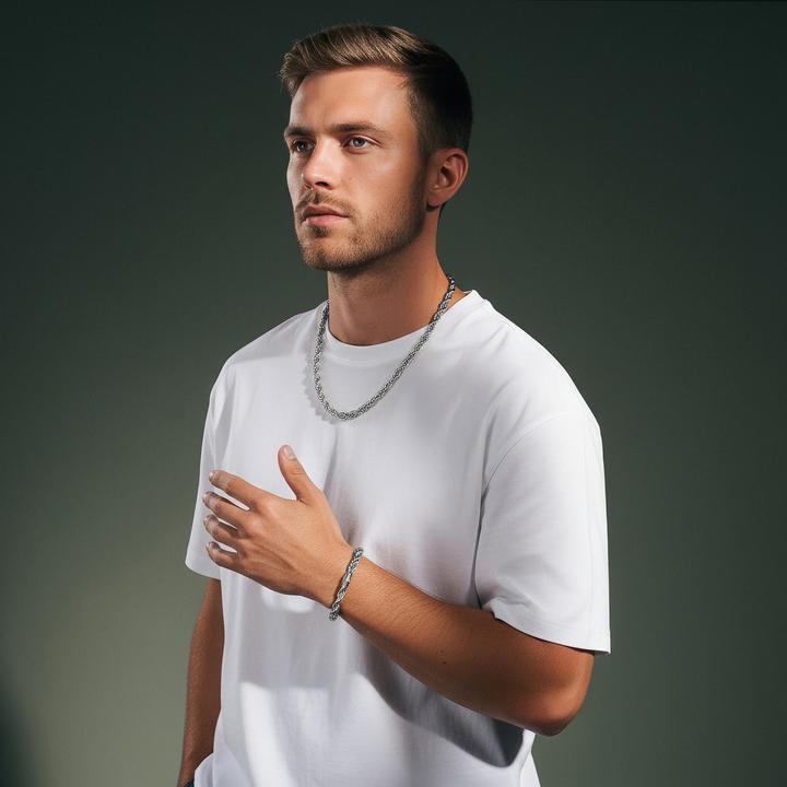 Immagine prodotto Lucleon Essentials (11.50 cm, Acciaio inossidabile)