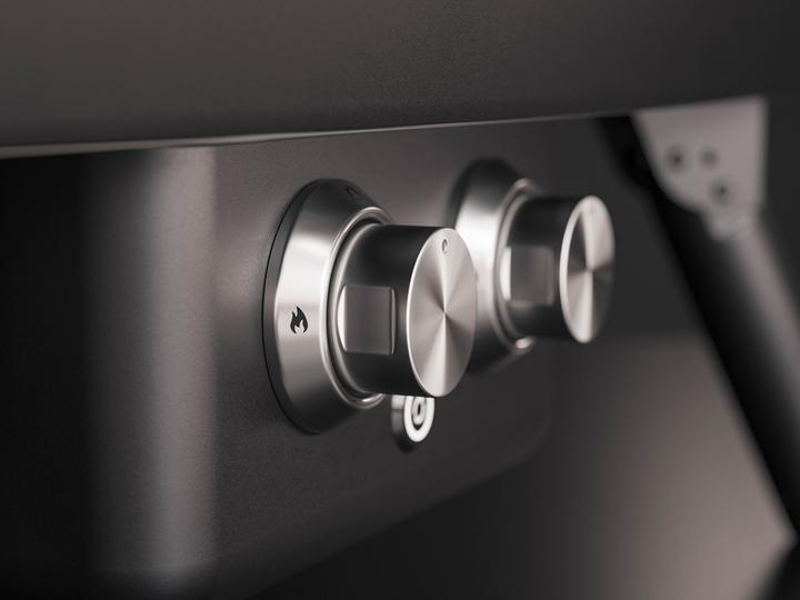 Produktbild Gas Pizzaofen Etna Rotante (Pizzaofen Gas)