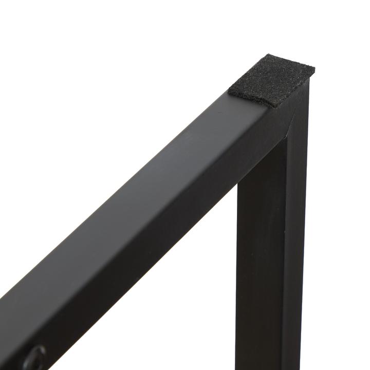 Actual product image Relaxdays Bedside Table (40 x 41.5 x 55.5 cm)