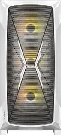 Produktbild Antec Geh Gamer Dark Phantom DP505 W Midi Tower Available at Retail (ATX, mATX, Mini-ITX)