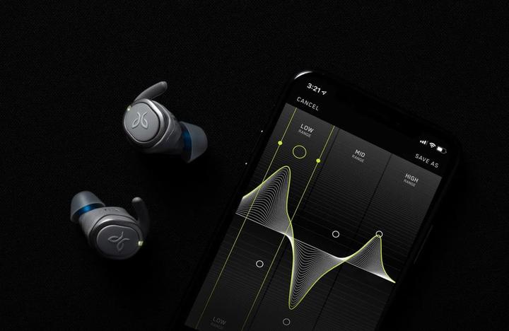 Produktbild Jaybird Run XT (12 h, Kabellos)