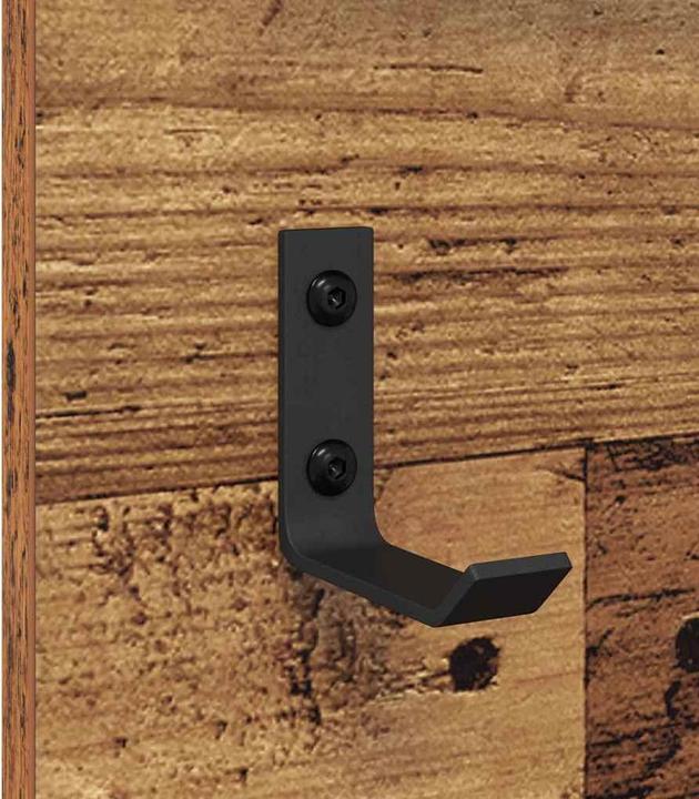 Produktbild vidaXL Wandgarderobe