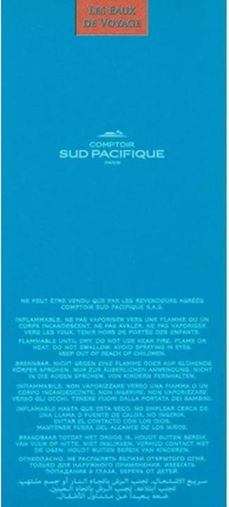 Produktbild Comptoir Sud Pacifique Eau de Toilette Vanilla Extreme One Shot (Eau de Toilette, 30 ml)