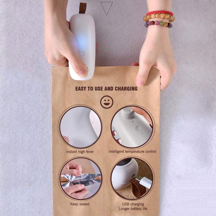 Produktbild Weluv Mini Folienschweissgerät