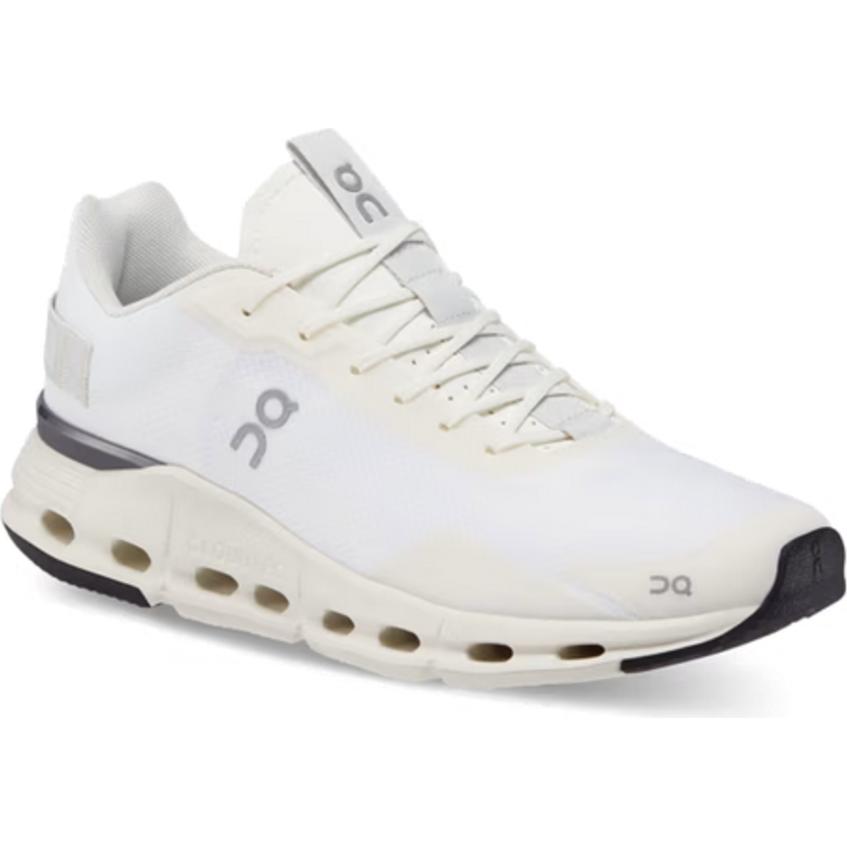 Thumbnail - On Running, Damen, Sneaker, Damen Schuh Cloudnova Form, Weiss, (37)