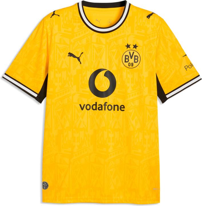 Actual product image Puma BVB Home Jersey Replica (S)