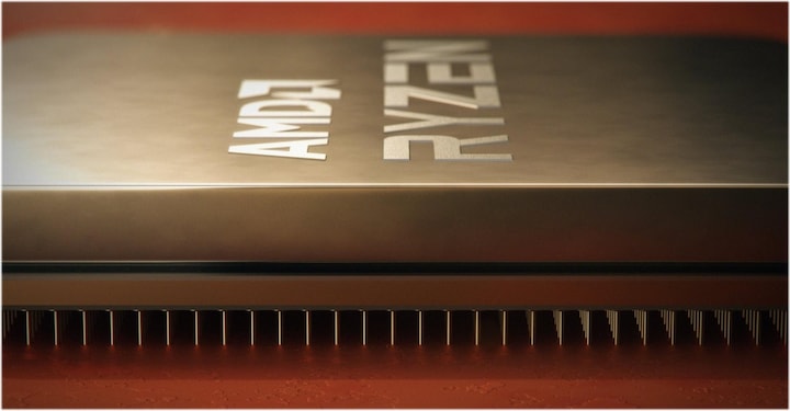 Image du produit AMD Ryzen 9 5950X (AM4, 3.40 GHz, 16 -Core)