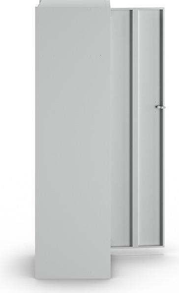 Actual product image eurokraft basic wardrobe (45 cm, 180 cm)