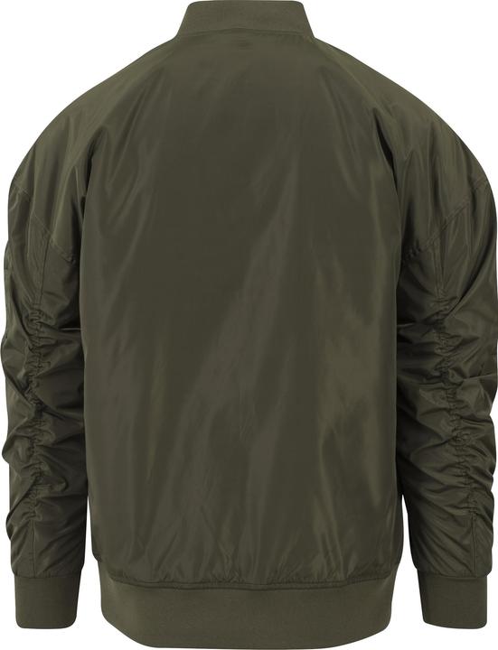 Actual product image Urban Classics Oversized Bomber Jacket (M)