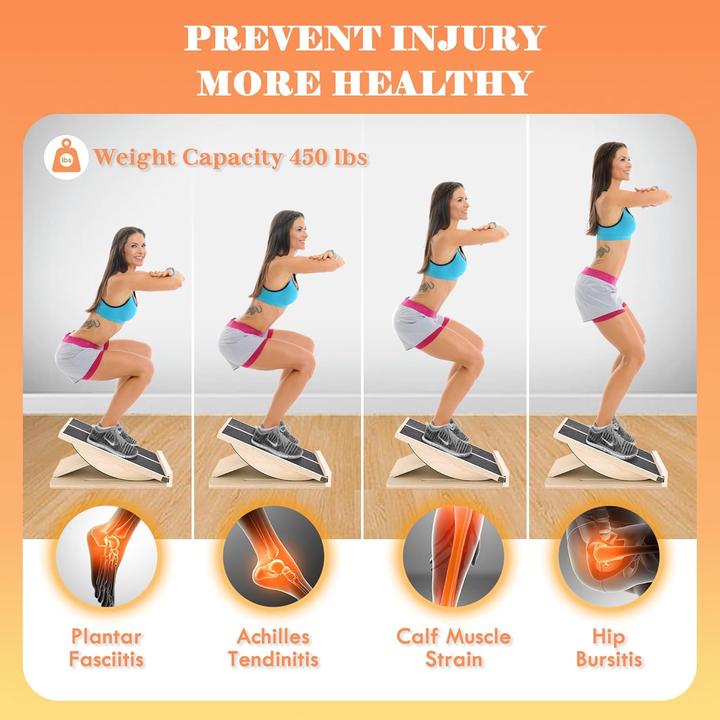 Image du produit Mucitagf Schräg- & Balance-Board