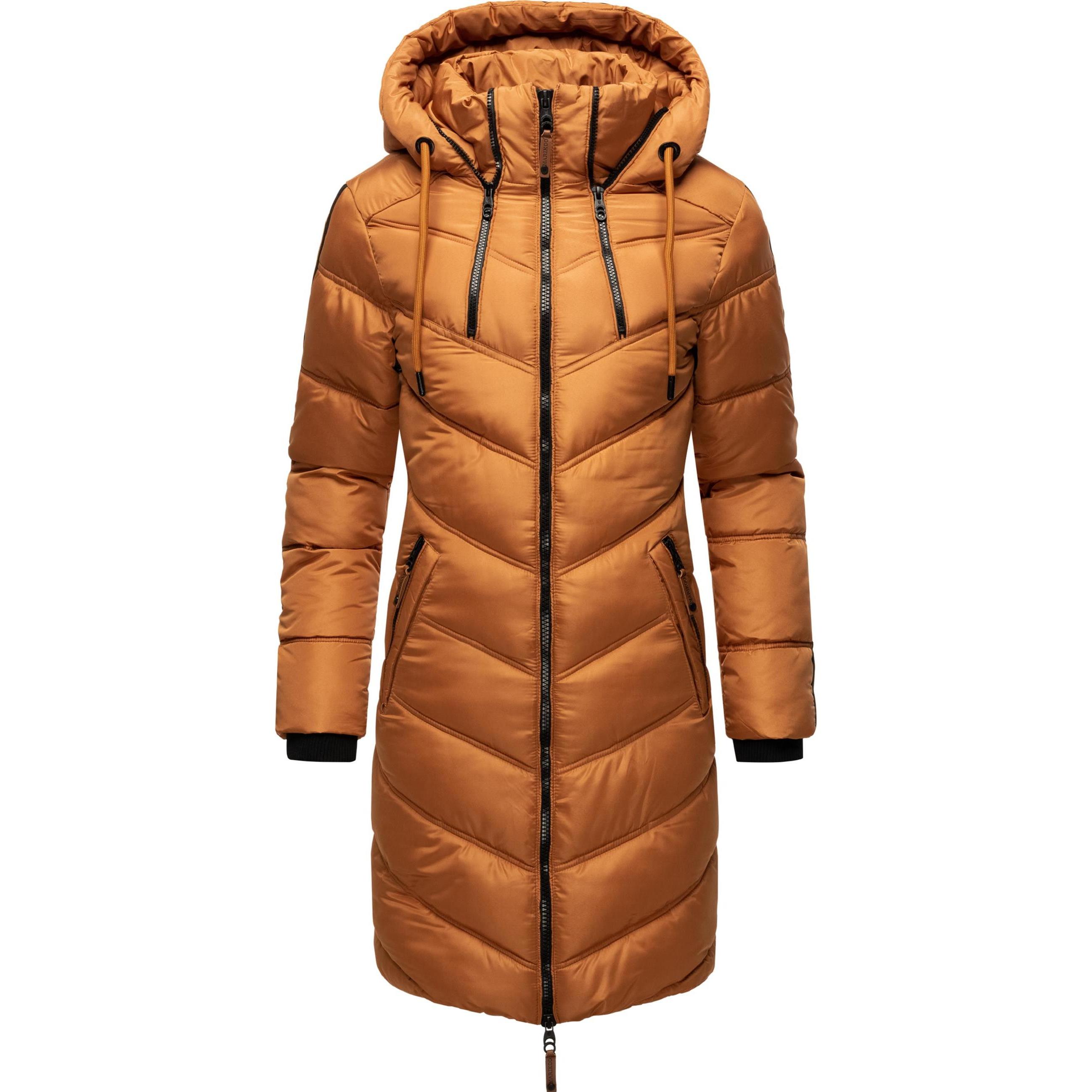 Marikoo, Damen, Jacke, Armasa (XL), Rot, XL