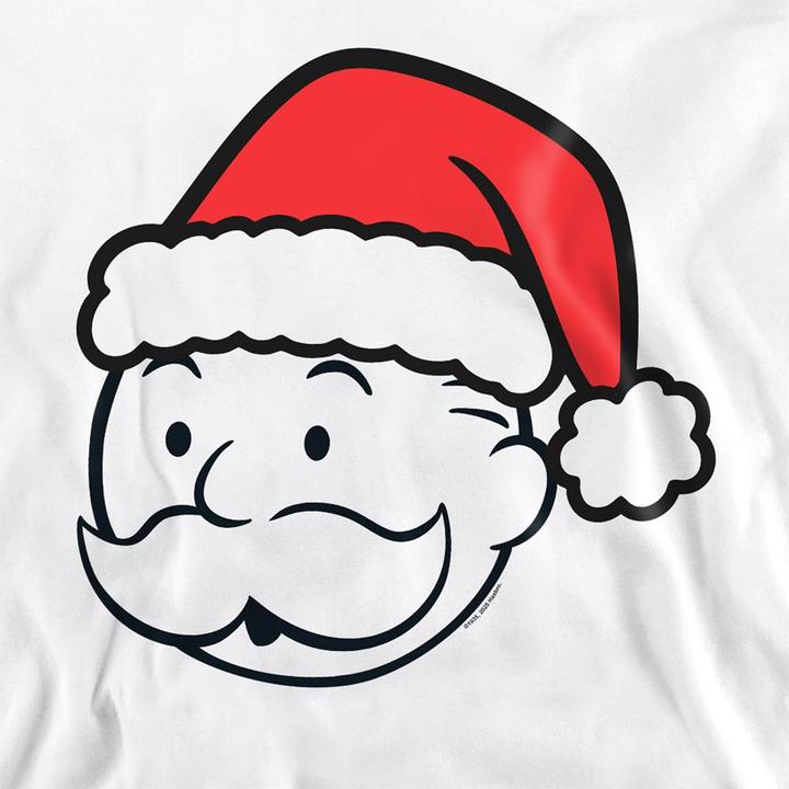Image du produit Hasbro - T-shirt motif Mr Monopoly - Adulte (S)