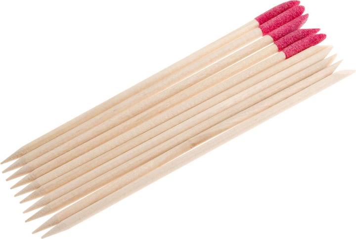 Trisa Bellezza - Bastoncini per manicure con punta di lima