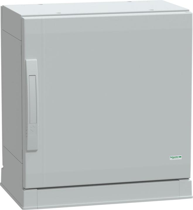 Produktbild Schneider Electric Polyestergehäuse, PLAZ m. Sockelrahmen, NSYPLAZ553G