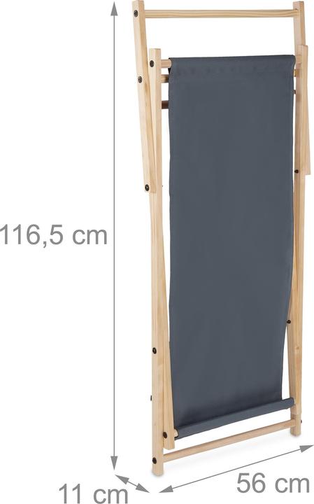 Productafbeelding Relaxdays Ligstoel (93.50 cm)
