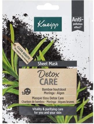 Image du produit Kneipp Masque en feuille Detox Care 18ml (18 ml)