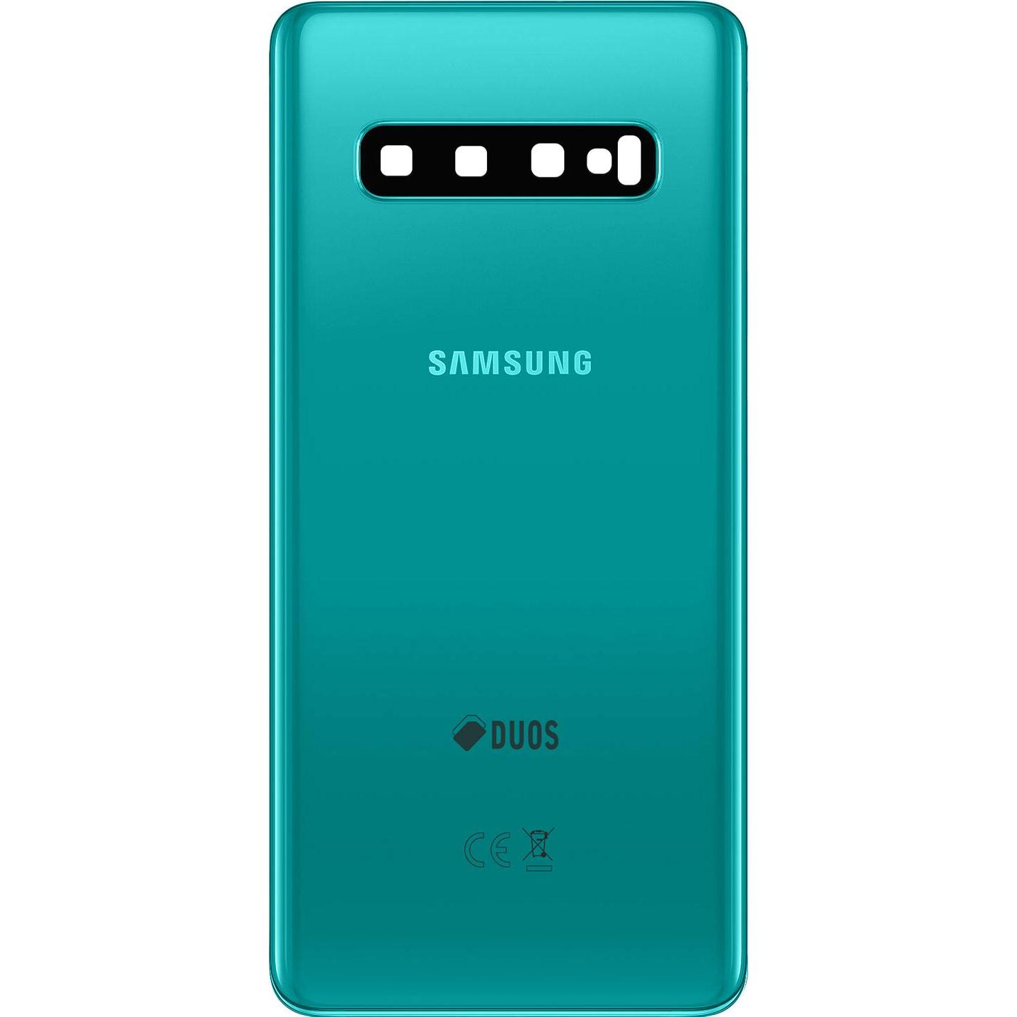 Clappio Ersatzteil Rückseite, Mobilgerät Ersatzteile, Grün
