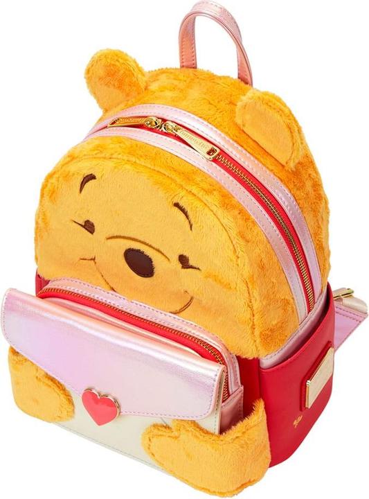 Produktbild Loungefly Disney by Mini Rucksack Winnie the Pooh Love Letter