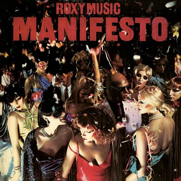 Productafbeelding Manifest (Vinyl) (Roxy Music, 2022)