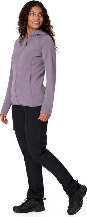 Produktbild Heber Peak Women's MerinoBlend SaplingHe. II Zip Hoody (M)