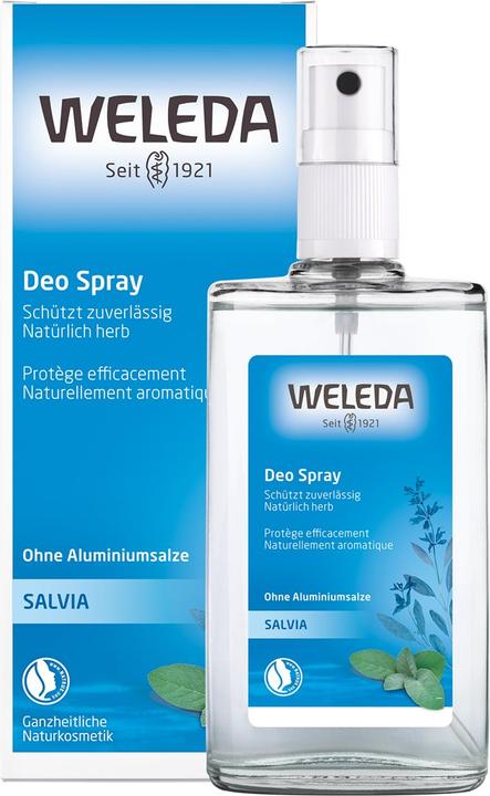 Produktbild Weleda Salvia (Spray, 100 ml)