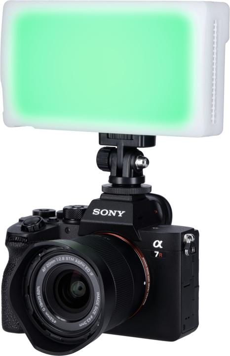 Produktbild Rollei LUMIS 40W RGB - LED-Licht (Videoleuchte)