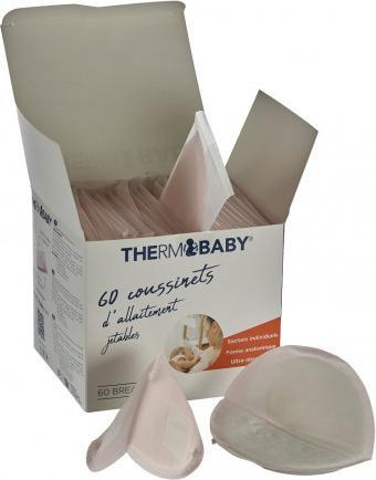 Immagine prodotto Thermobaby 60 assorbenti monouso per l'allattamento