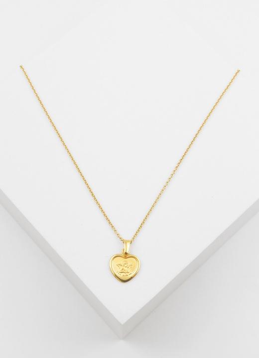 Image du produit Muau Ange gardien (Or jaune)