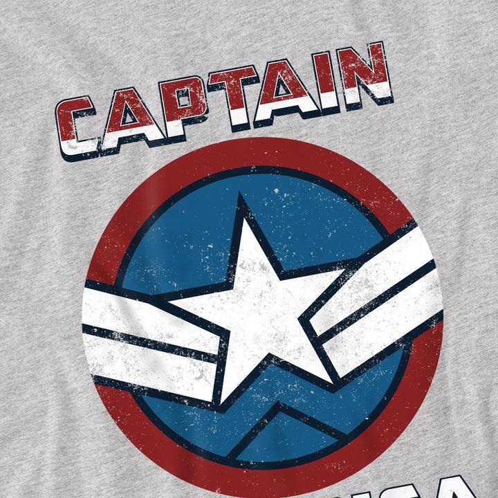 Produktbild Captain America TShirt (128)