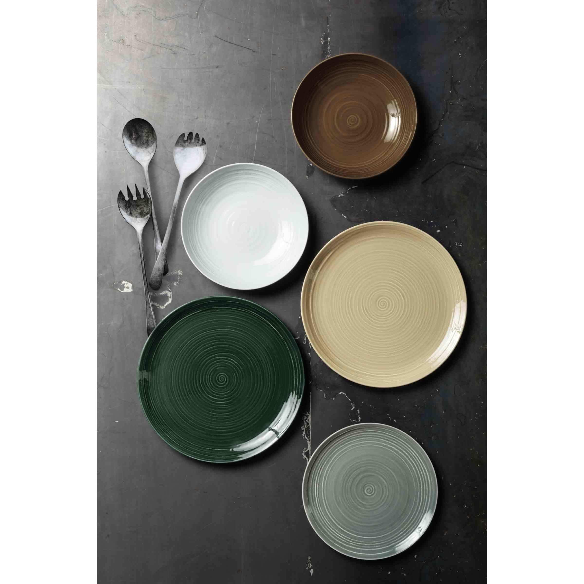 Thumbnail - Seltmann Terra Suppenteller, Teller, Braun