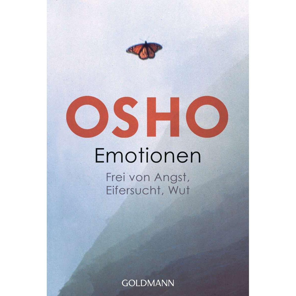Emotionen, Ratgeber von Osho