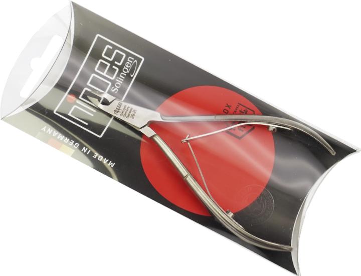 Image du produit Nippes Pince à cheveux, acier inoxydable, 29R