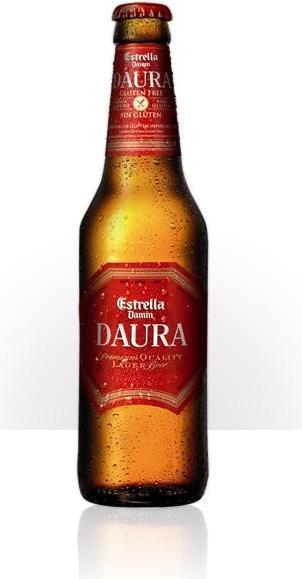 Produktbild Estrella Damm Daura (24 x 33 cl)
