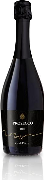 Immagine prodotto Ca' di Pietra Ca di Pietra Vino Frizzante Prosecco DOC (24 x 20 cl)