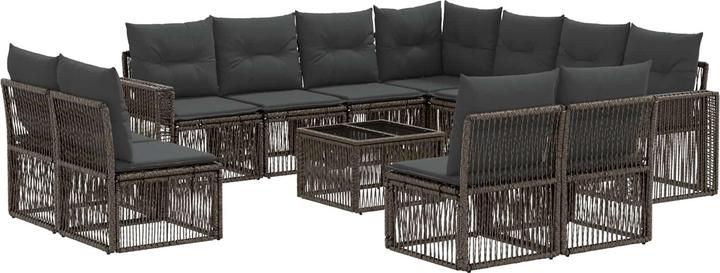 Produktbild vidaXL Garten-Sofa
