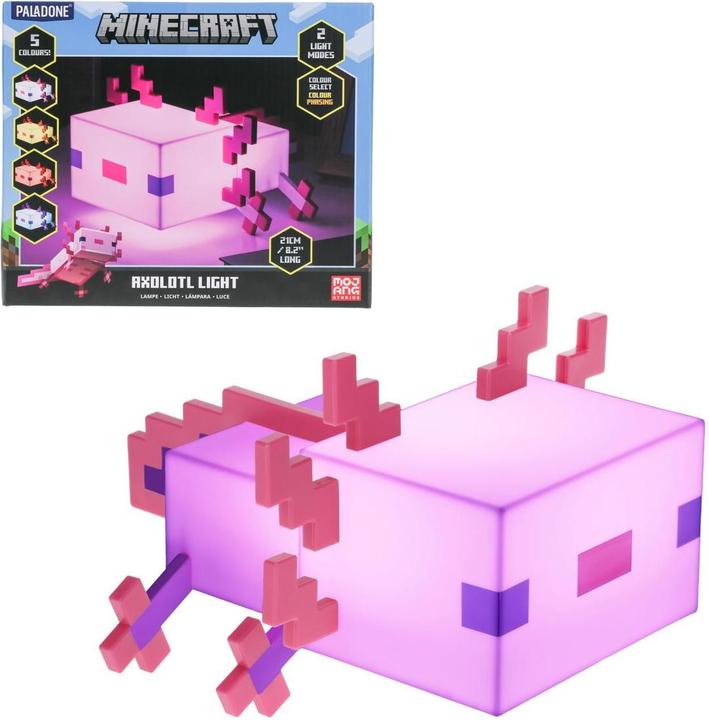 Produktbild Paladone Products Axolotl