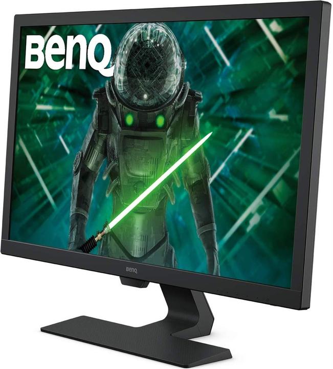 Actual product image BenQ GL2780 (1920 x 1080 pixels, 27")