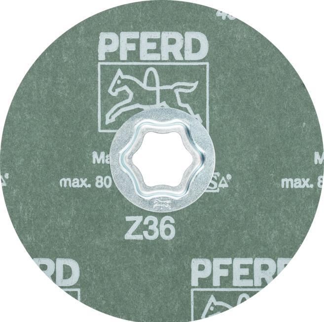 Image du produit Pferd CC-FS 125 Z 36 (36)
