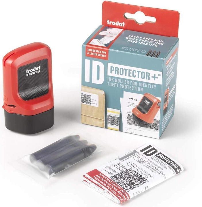 Produktbild Trodat Datenschutzstempel