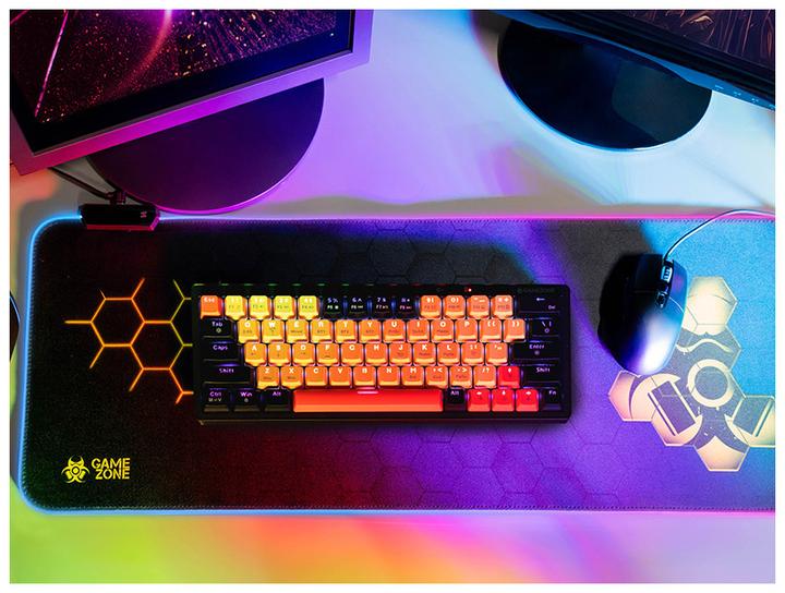 Produktbild Tracer 47546 GameZone Hexy1 RGB (XXL)