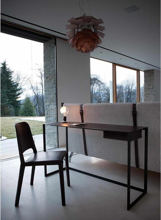 Produktbild Zanotta Calamo 2730 Schreibtisch (130 x 45 x 76 cm)