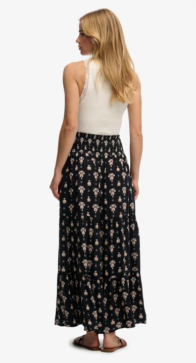 Immagine prodotto Superdry Gonna lunga stampata donna (L)