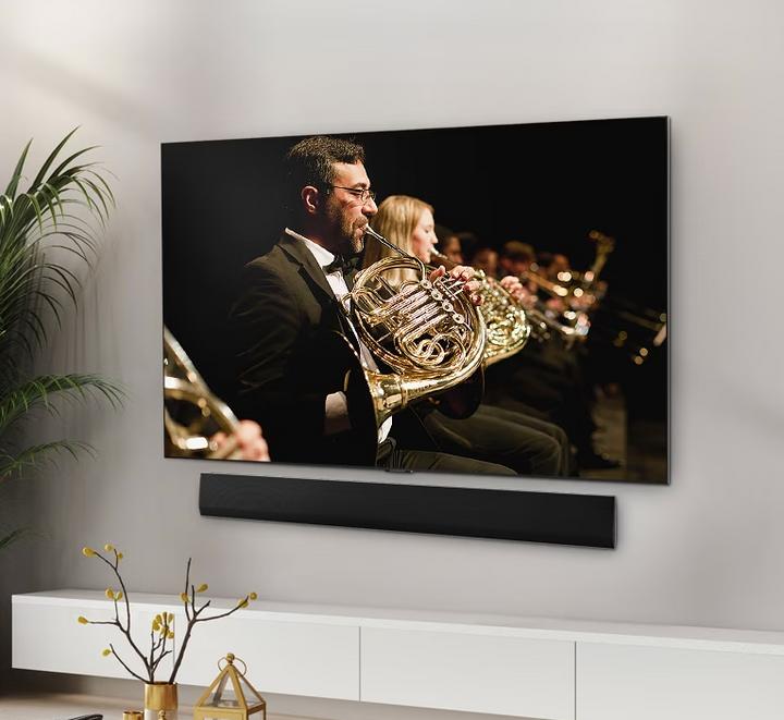 Actual product image LG OLED65G48LW (65", G4, OLED, 4K, 2024)