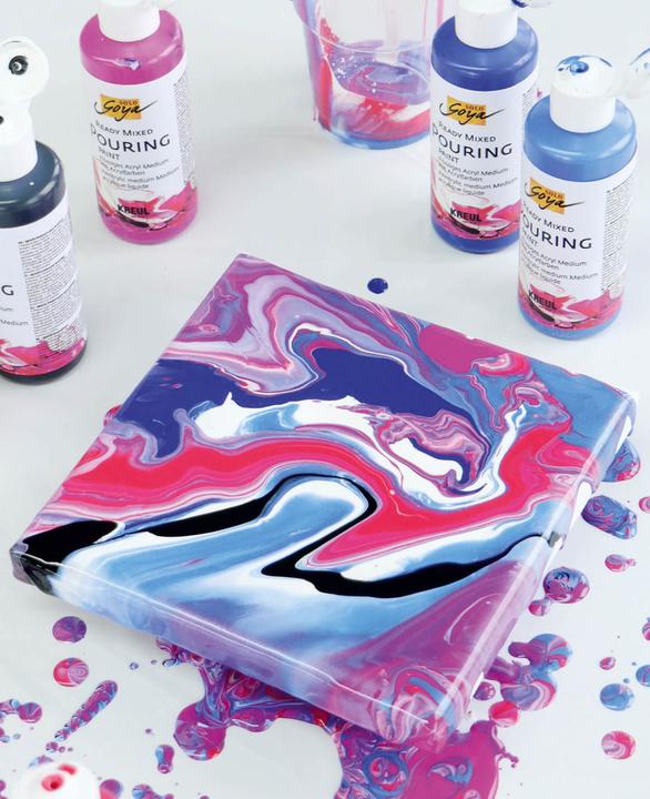 Actual product image Kreul Ready Mixed (80 ml)