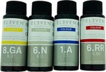 Image du produit Eleven Liquid Colour 7cc 744 Medium Extra Copper Blonde 60 Ml By (744 Medium Extra Copper Blonde)