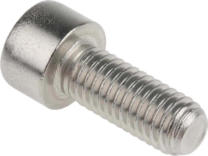 Produktbild RS PRO Schrauben Zylinderkopf Innensechskant M8x20mm